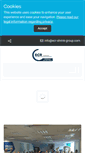 Mobile Screenshot of ecr-shrink-group.com